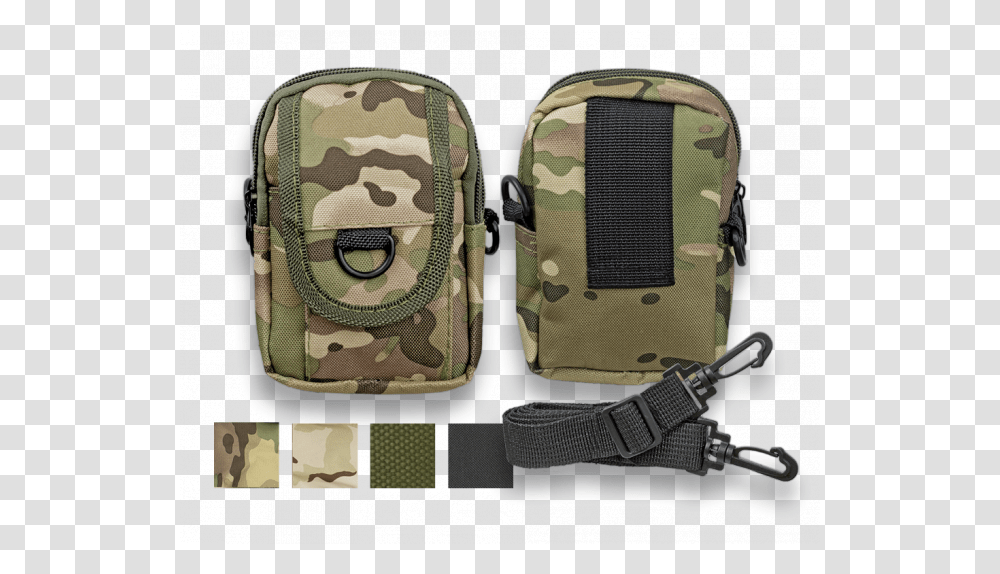 Tactical Money Bag Bag, Military Uniform, Camouflage, Luggage, Car Seat Transparent Png