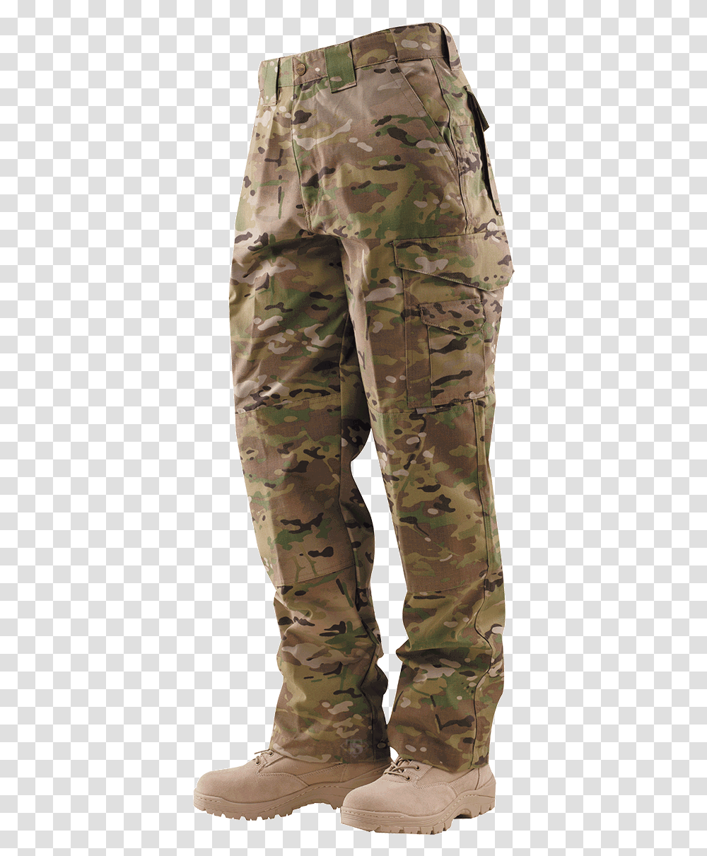 Tactical Pants Tru Spec, Military Uniform, Camouflage, Person, Human Transparent Png