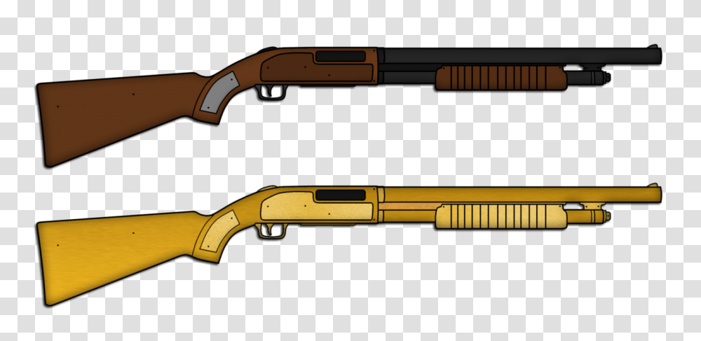 Tactical Shotgun Drawing, Weapon, Weaponry, Rifle Transparent Png