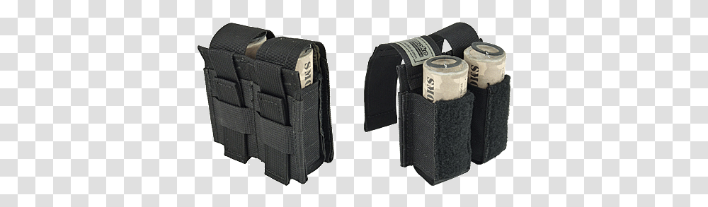 Tactical Smoke Grenade Pouch Black Leather, Belt, Accessories, Accessory, Money Transparent Png