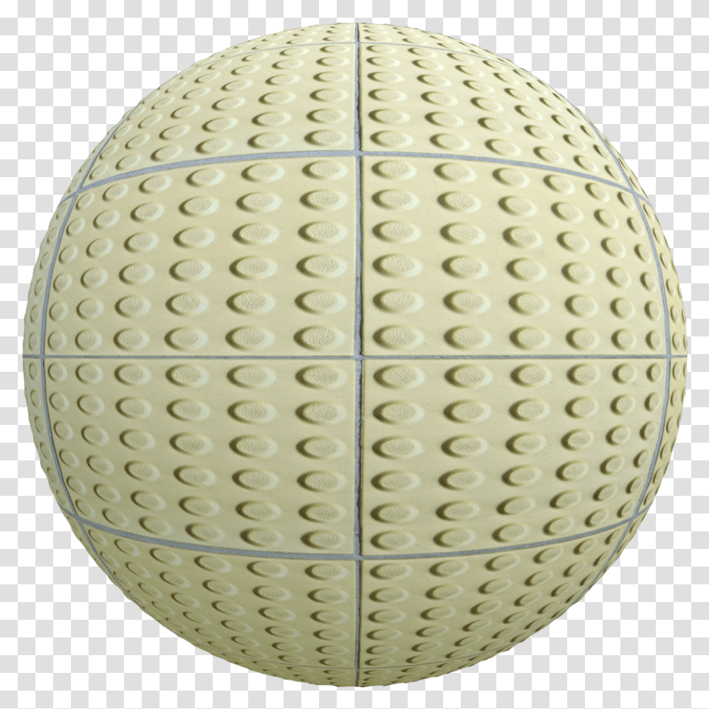 Tactile Paving Mat Sphere, Ball, Rug, Golf Ball, Sport Transparent Png