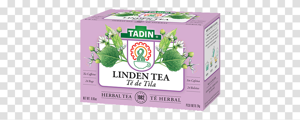 Tadin Linden Tea, Flyer, Poster, Paper, Advertisement Transparent Png