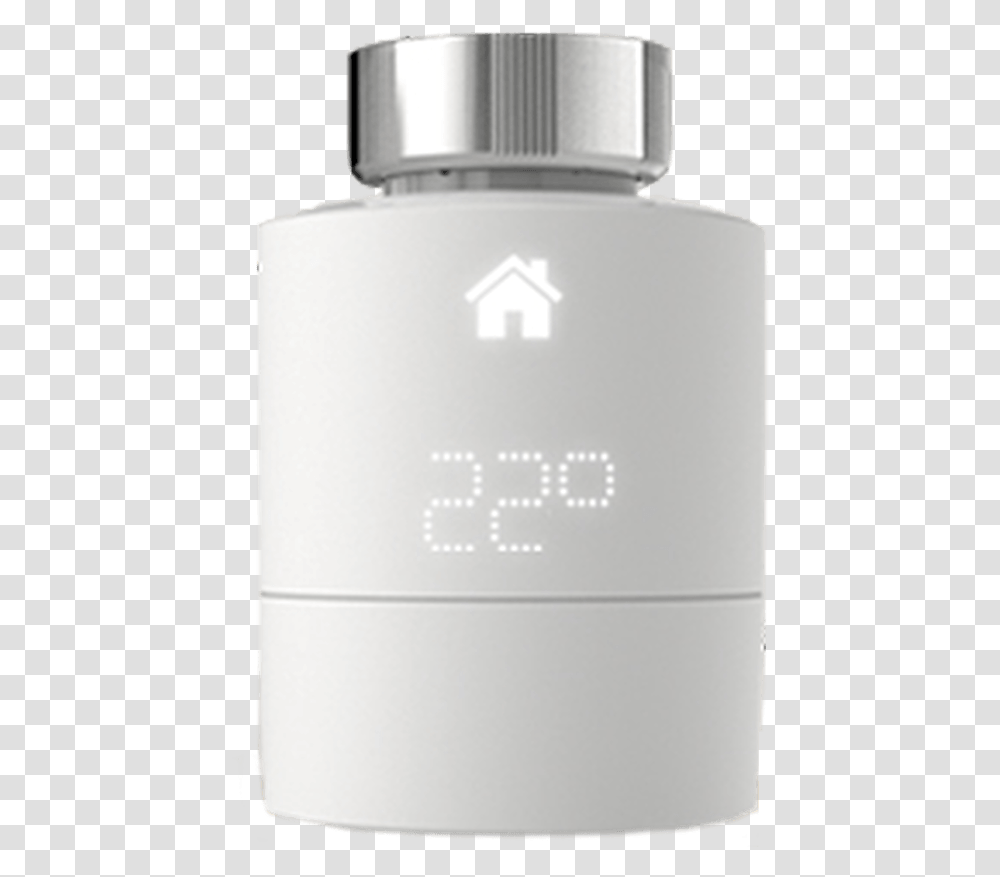 Tado Smart Radiator ThermostatTitle Tado Smart Radiator Tado Start Kit, Bottle, Jar, Refrigerator, Appliance Transparent Png