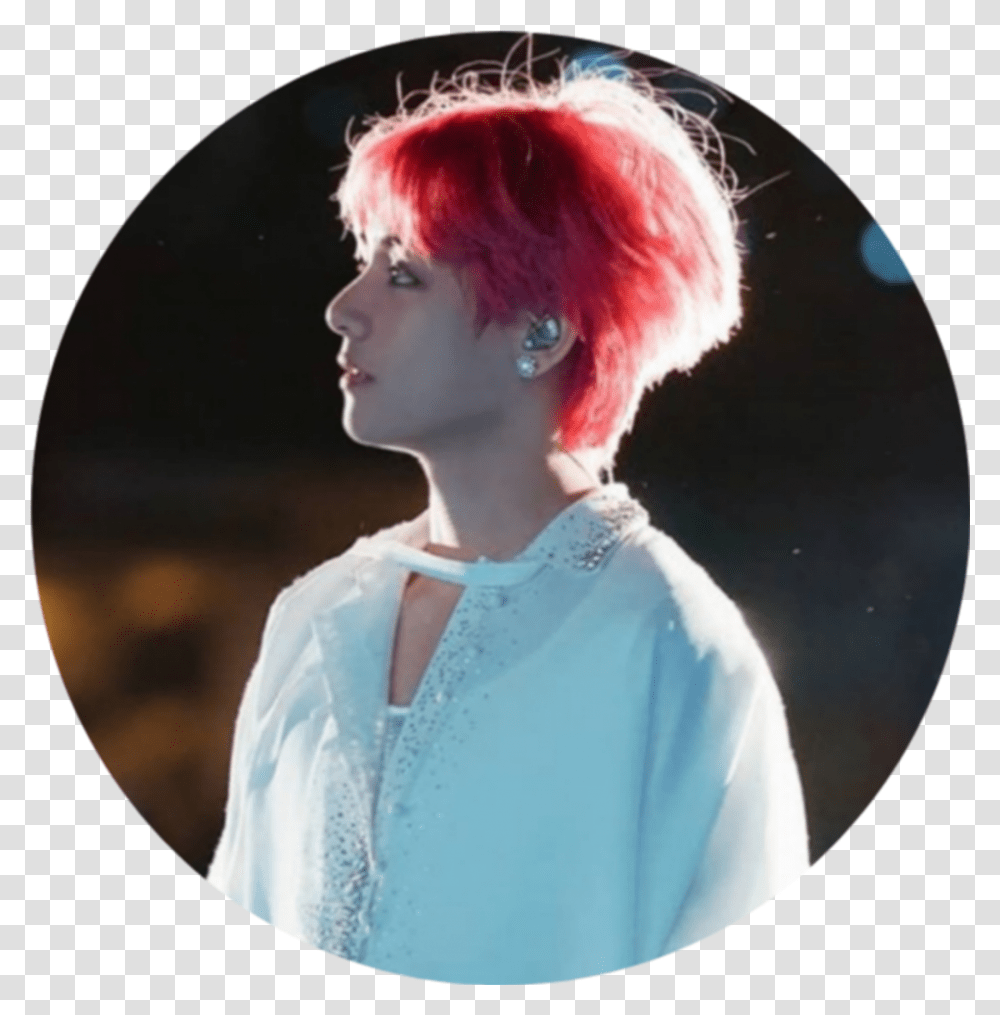 Taehyung Ok It Looks Like Jungkook So Taekook Vkook Taehyung Ethereal Beauty, Person, Costume, Doctor, Face Transparent Png