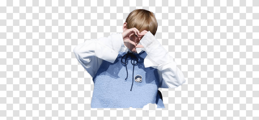 Taehyung Spring Day, Apparel, Shirt, Person Transparent Png