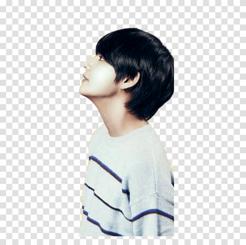 Taehyung V Btstaehyung Bts Tae, Sleeve, Person, Costume Transparent Png