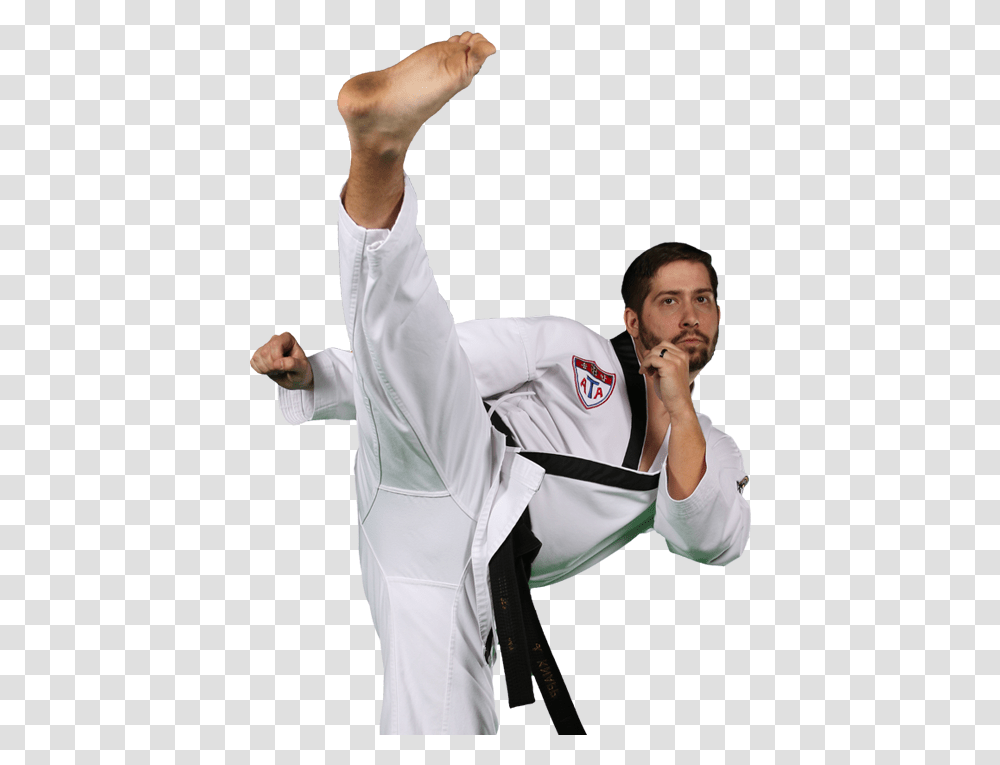 Taekwondo Download Taekwondo, Person, Human, Karate, Martial Arts Transparent Png