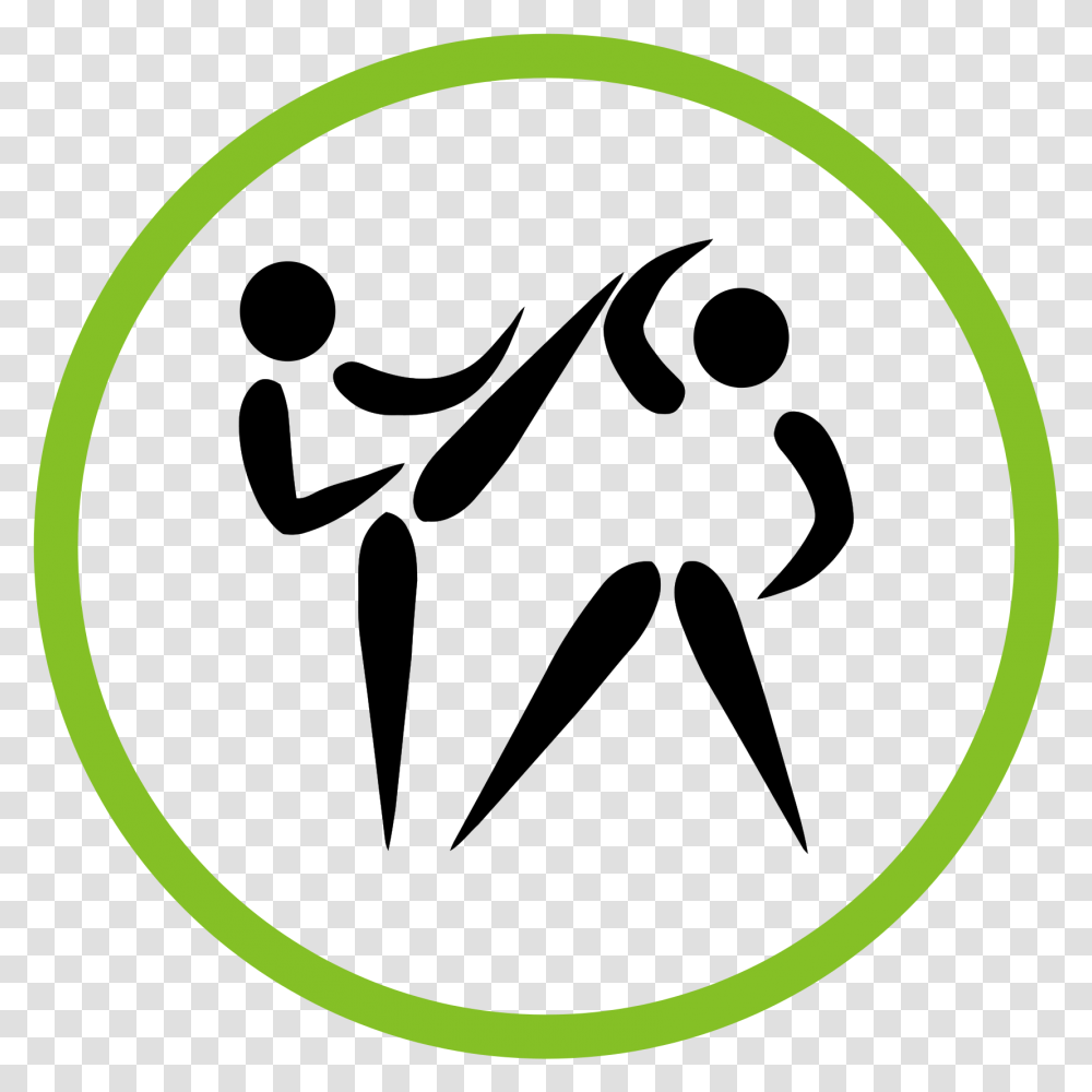 Taekwondo Olympic Symbol Pixshark Com Images Brazil Self Defense Clip Art, Tennis Ball, Sport, Sports, Moon Transparent Png