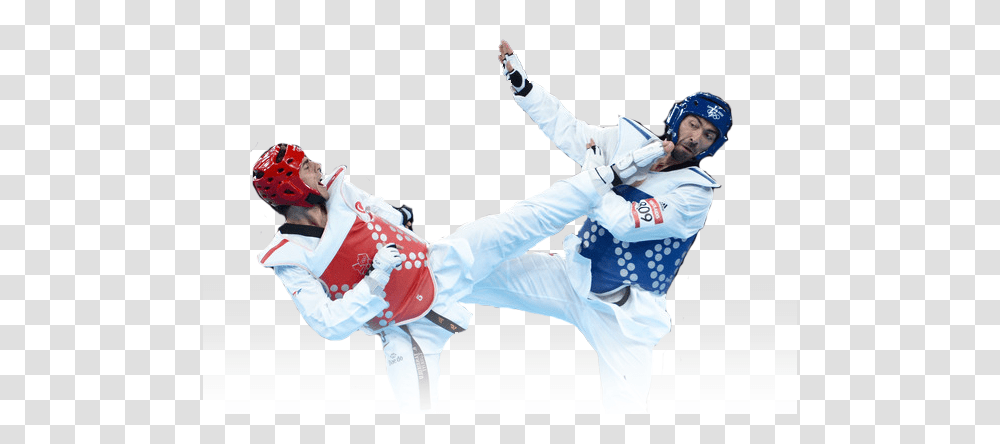 Taekwondo, Sport, Helmet, Apparel Transparent Png