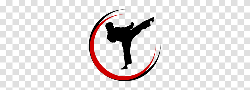 Taekwondo, Sport, Moon, Outer Space, Night Transparent Png