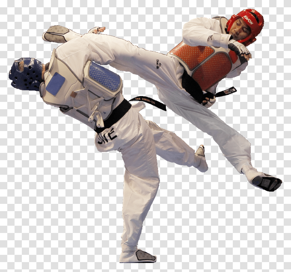 Taekwondo, Sport, Person, Human, Kicking Transparent Png