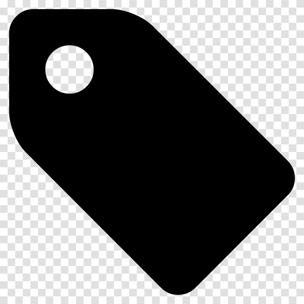 Tag Black Shape Tag Font Awesome Svg, Tool, Handsaw, Hacksaw, Silhouette Transparent Png