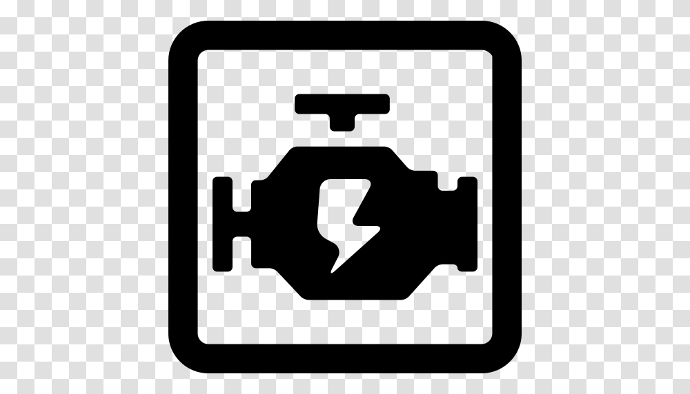 Tag Diesel Engine Icon With And Vector Format For Free, Gray, World Of Warcraft Transparent Png