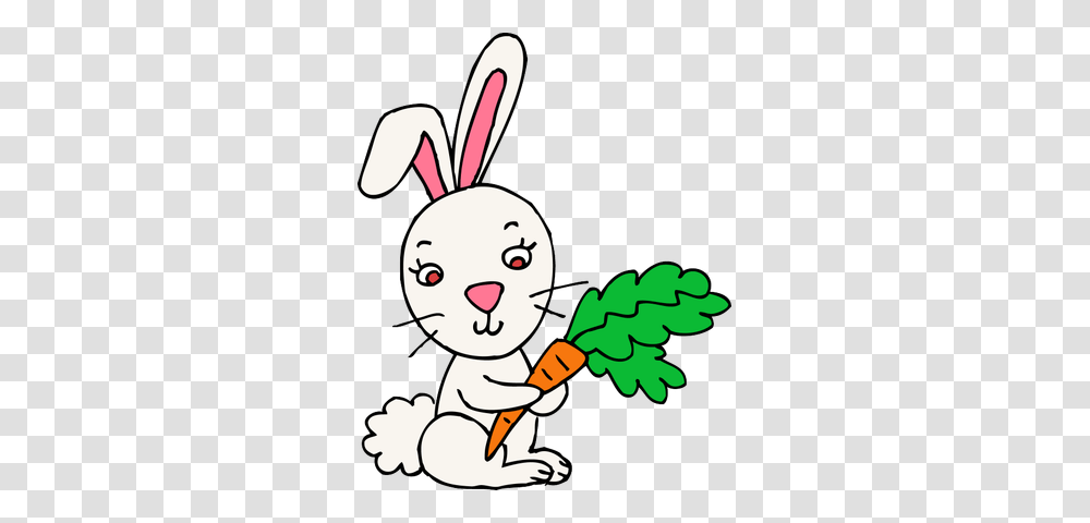 Tag For Bunny White E T Mike's Collection Happy Holidays, Plant, Vegetable, Food, Produce Transparent Png
