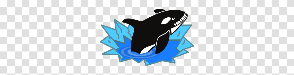 Tag For Cute Whale Clip Art Cartoon Of A Cute Spouting Blue, Sea Life, Animal, Mammal, Orca Transparent Png