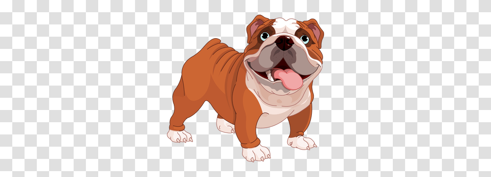 Tag For How To Draw A Bulldog C O Feroz Forte Vetores De Stock, Pet, Canine, Animal, Mammal Transparent Png