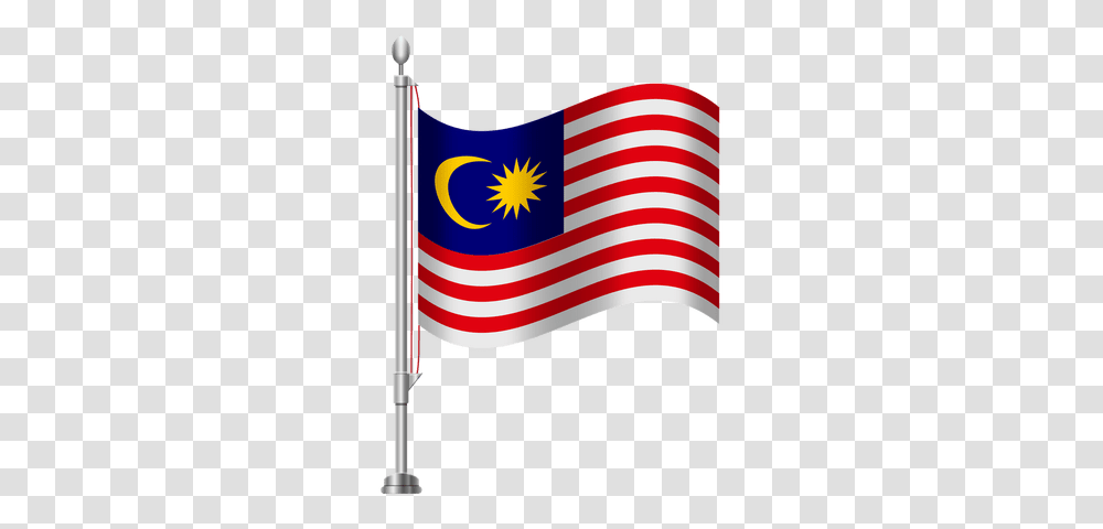 Tag For Share Cute Pet Pictures Malaysia Flag Clip Art Best, American Flag Transparent Png
