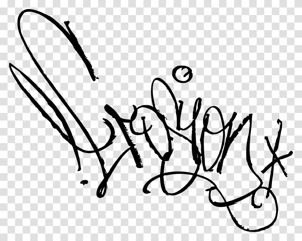 Tag Graffiti, Handwriting, Signature, Autograph Transparent Png