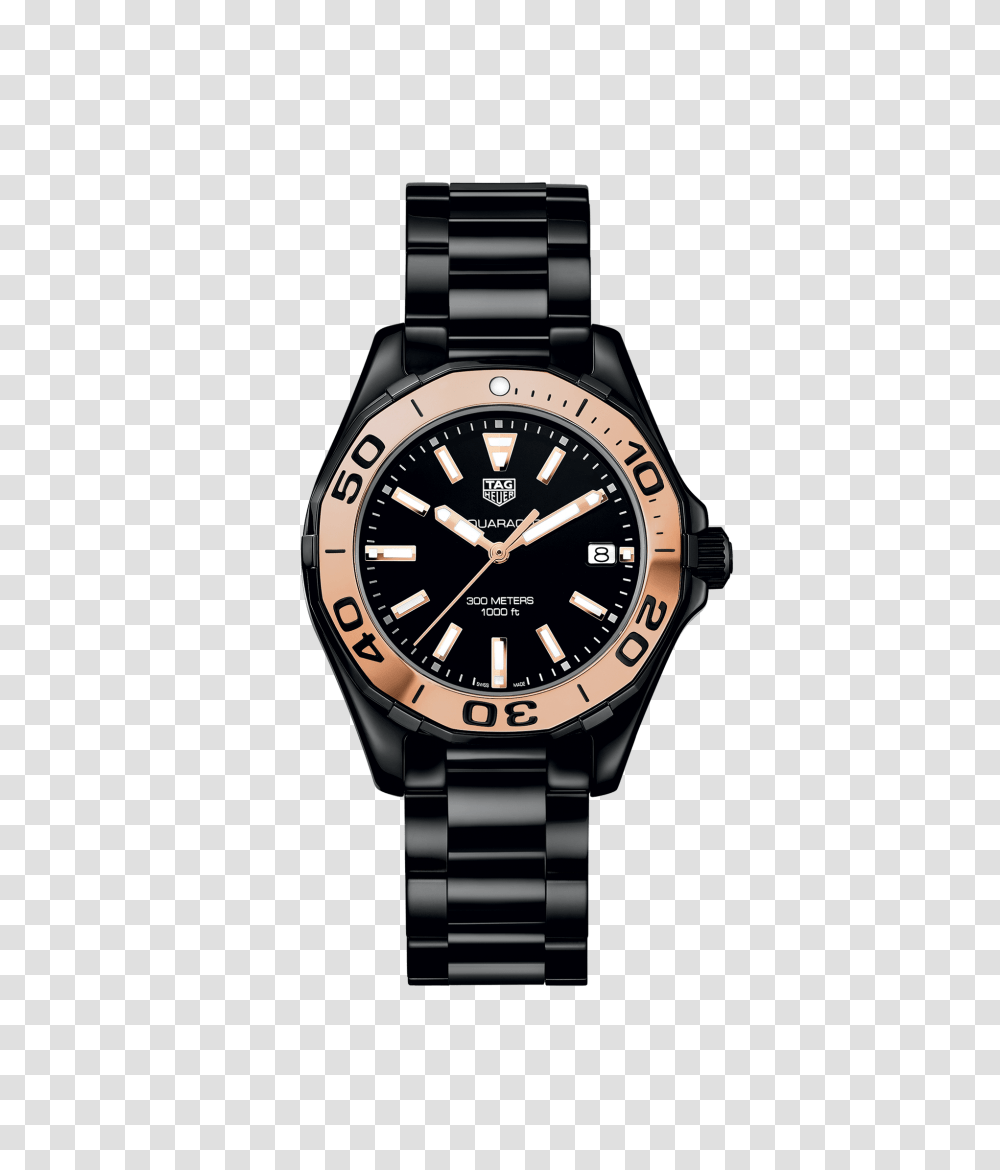 Tag Heuer Aquaracer Mm Watch Price, Wristwatch Transparent Png