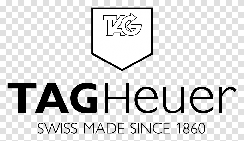 Tag Heuer, Label, Logo Transparent Png
