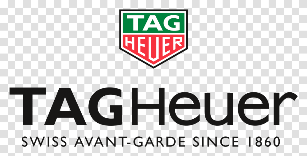 Tag Heuer Logo, Trademark, Label Transparent Png