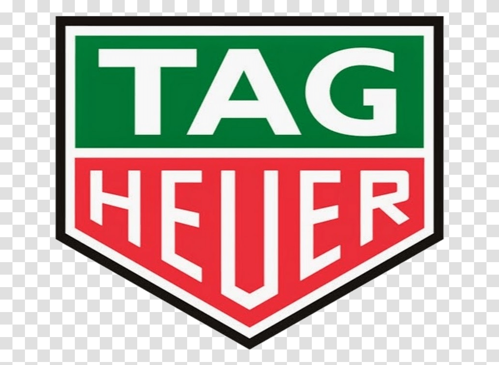 Tag Heuer Logo, Trademark, Word, Sign Transparent Png