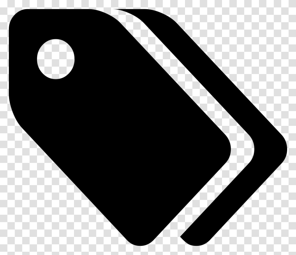 Tag Icon Tag Icon White, Label, Leisure Activities, Meal Transparent Png