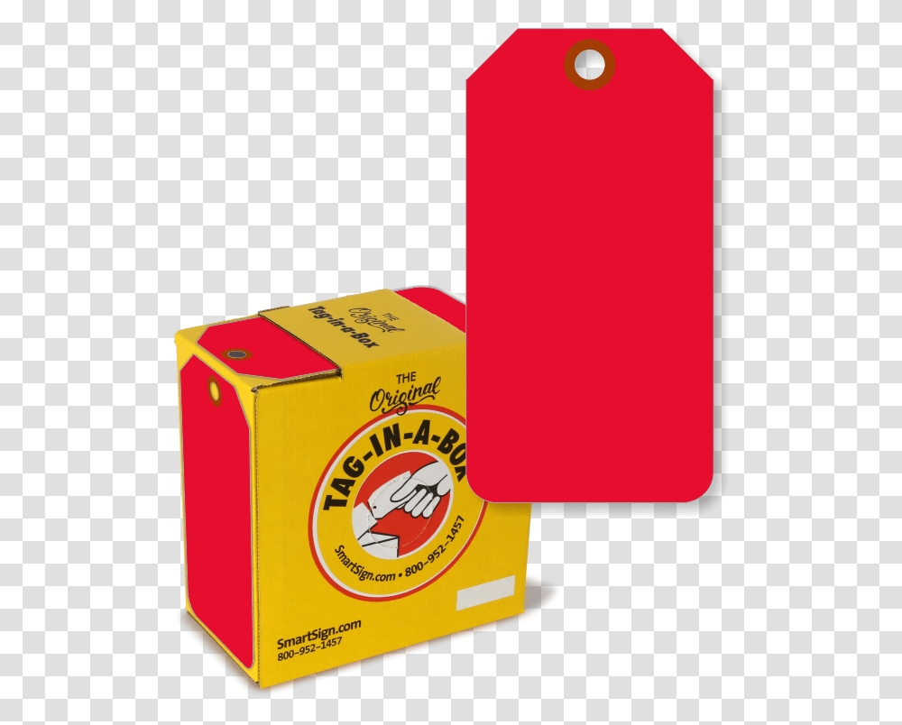 Tag On A Roll, Electronics, Box Transparent Png