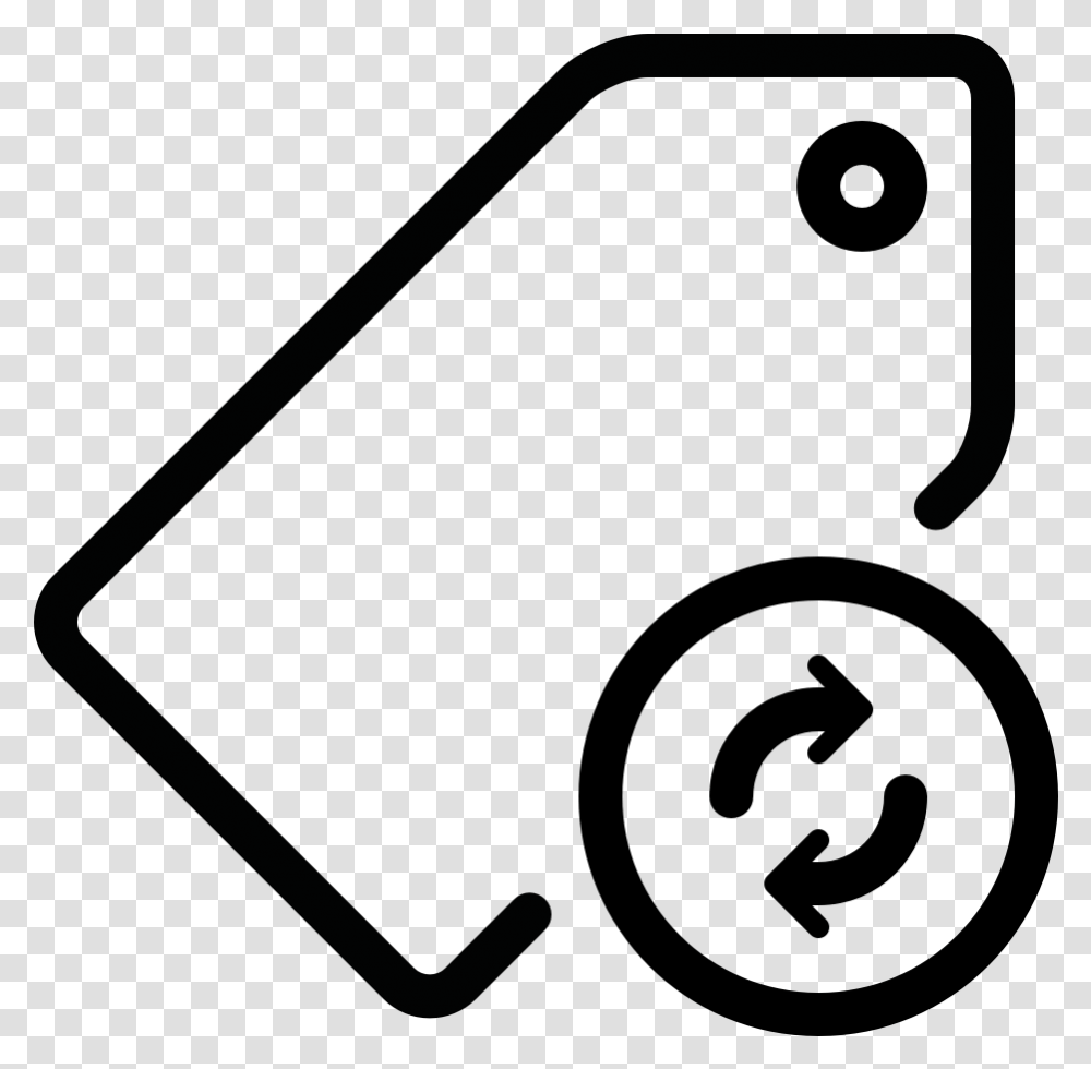 Tag Refresh Icon Mobile Phone Case, Leisure Activities, Building Transparent Png