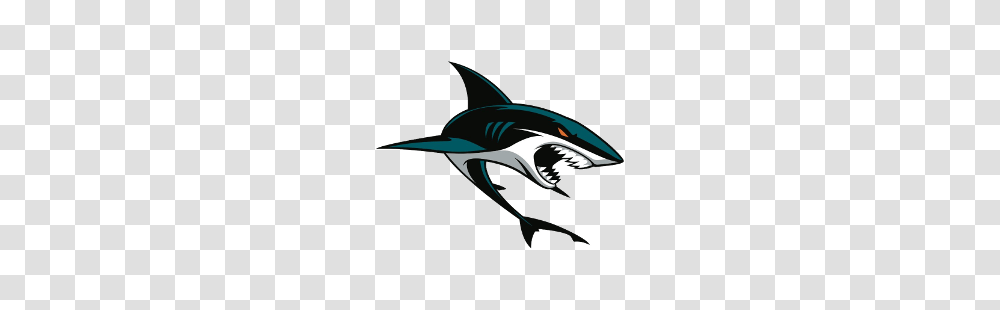 Tag San Jose Sharks Primary Logo Sports Logo History, Sea Life, Animal, Sunglasses, Accessories Transparent Png