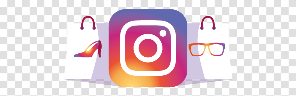 Tag Shopping Su Instagram Guida Alla Nuova Funzionalit Per Graphic Design, Text, Logo, Symbol, Trademark Transparent Png