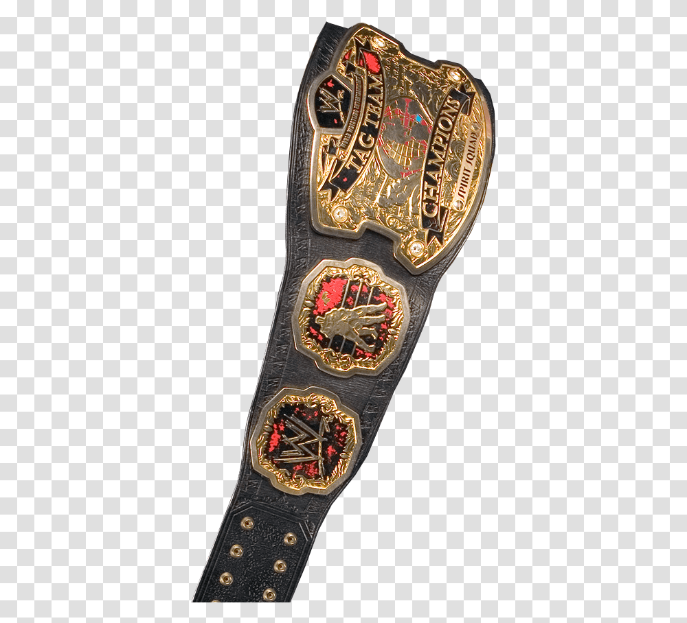 Tag Team Championship Wwe World Tag Team Championship Raw, Gold, Purse, Handbag, Accessories Transparent Png