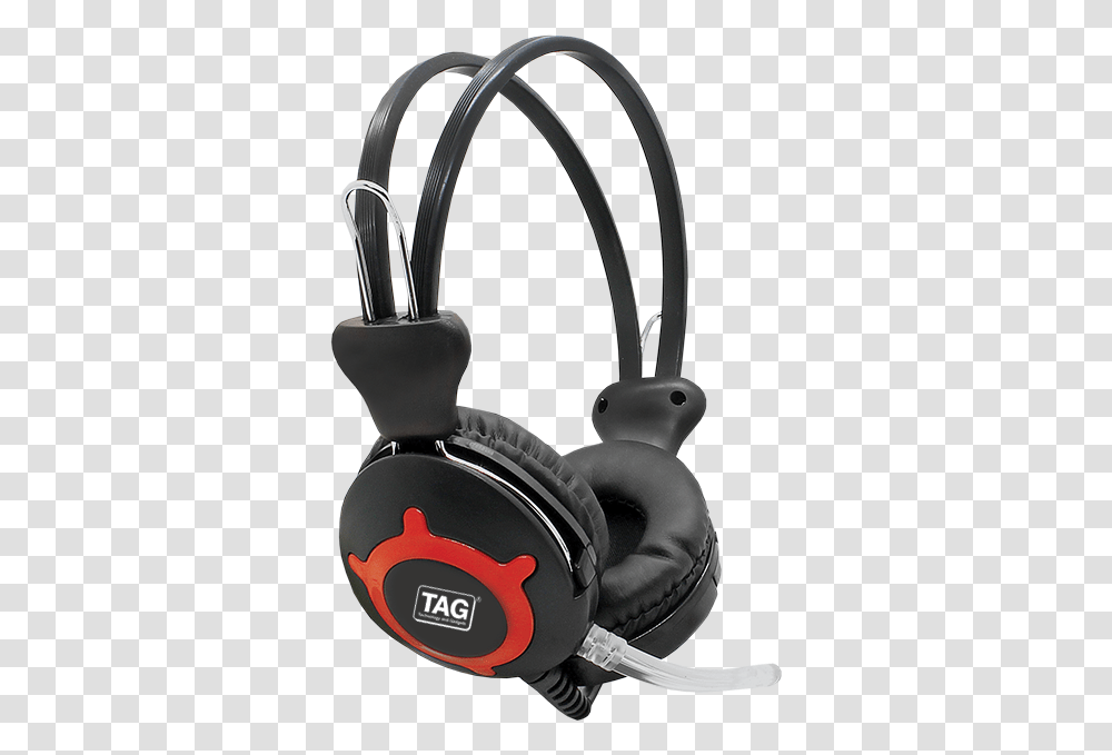 Tag Z626 Pro Wired Headphones With Mic Headphones, Electronics, Headset Transparent Png