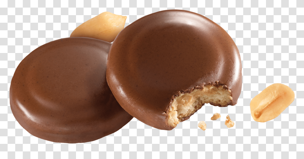 Tagalong Peanut Butter Girl Scout Cookies, Caramel, Dessert, Food, Sweets Transparent Png