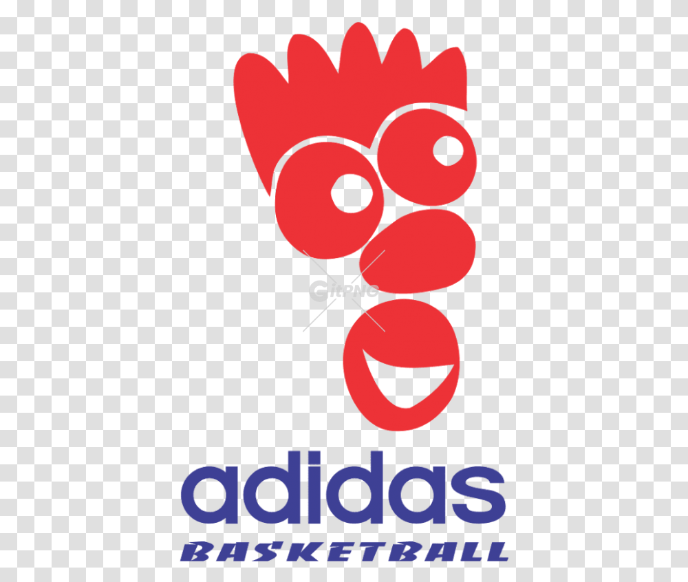 Tags Adidas Basketball Logo, Poster, Advertisement, Text, Graphics Transparent Png