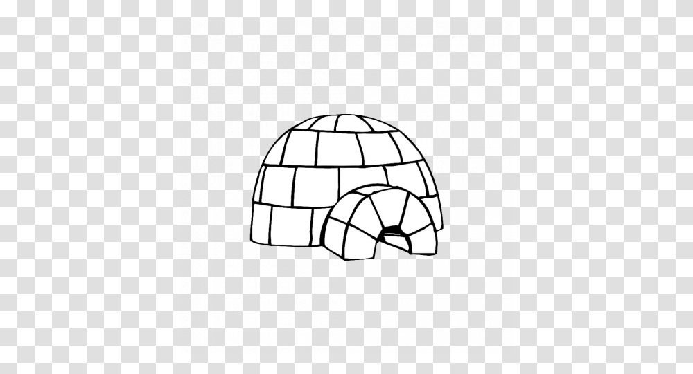 Tags Igloo, Nature, Outdoors, Soccer Ball, Football Transparent Png