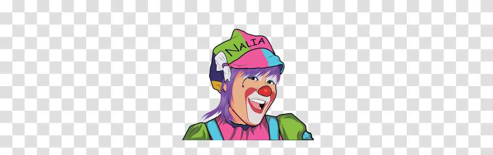 Tags, Performer, Person, Human, Clown Transparent Png