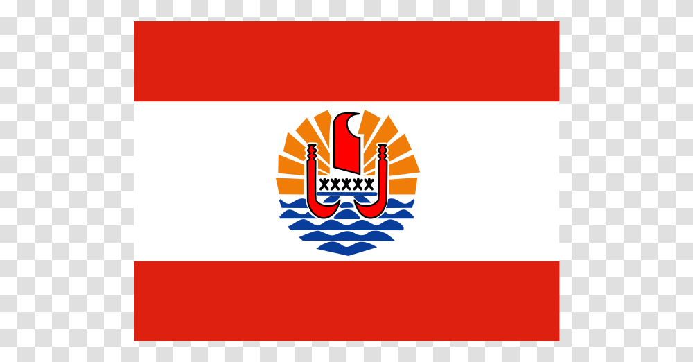 Tahiti Flag, American Flag Transparent Png