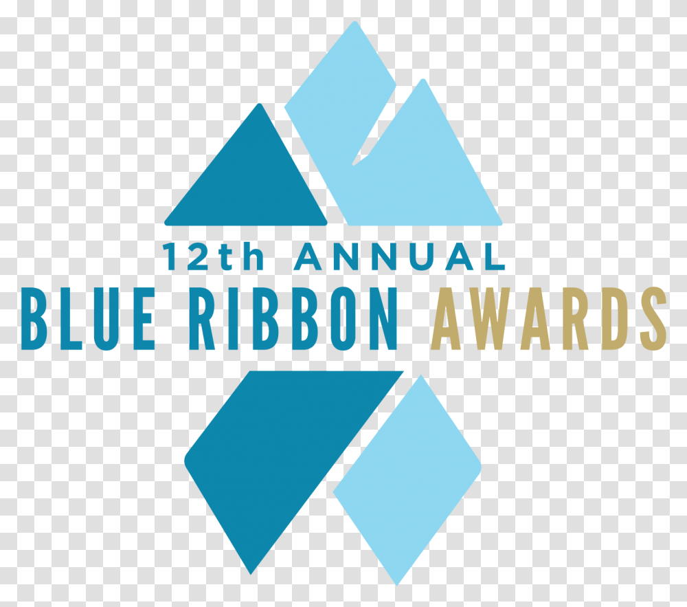 Tahoe Chamber 10th Annual Blue Ribbon Awards, Triangle Transparent Png