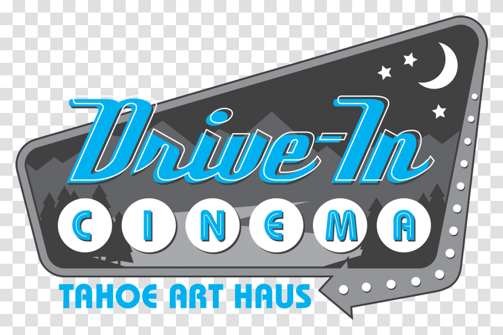 Tahoe City Movies And Events Horizontal, Label, Text, Word, Art Transparent Png