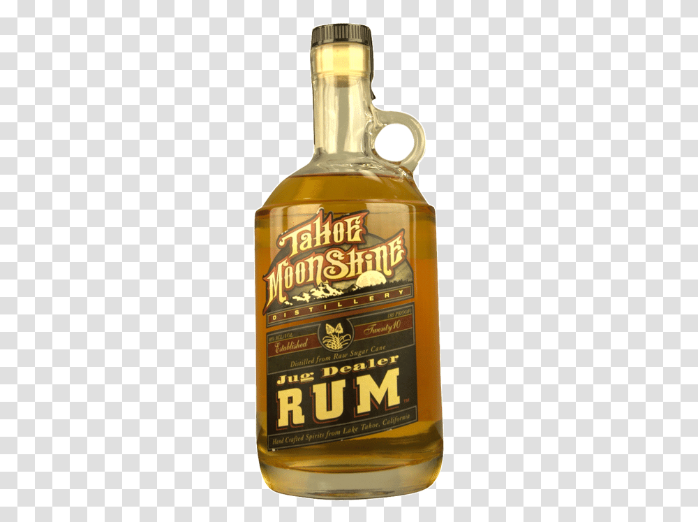 Tahoe Moonshine Dark Rum Tahoe Moonshine, Beverage, Drink, Alcohol, Liquor Transparent Png