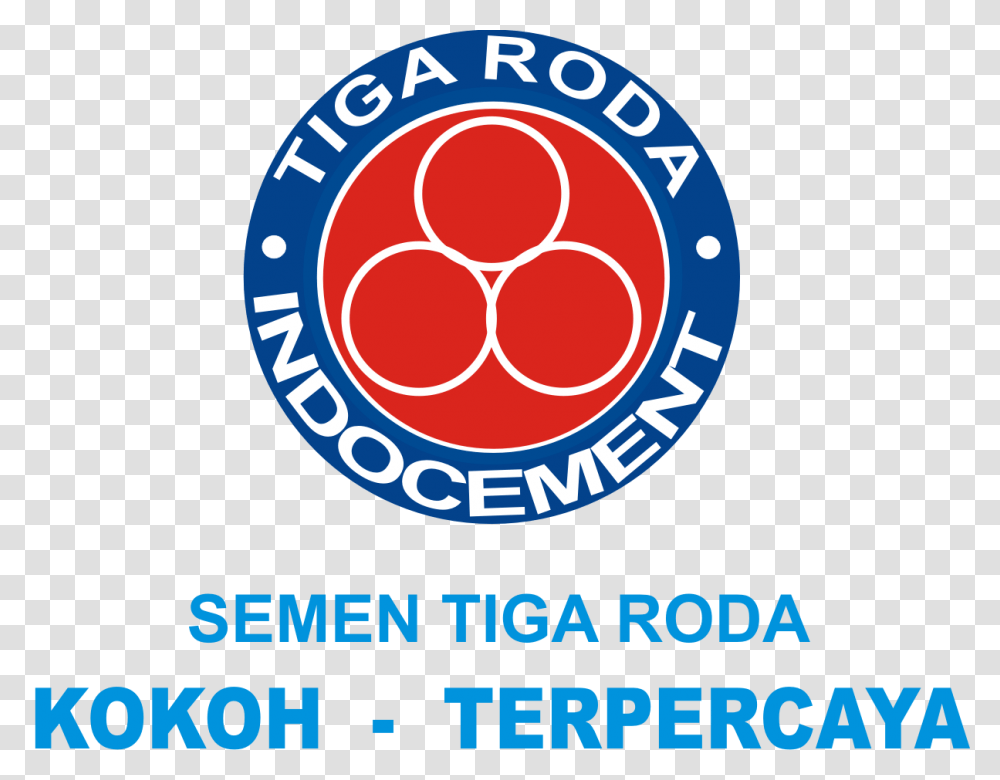 Tahun Indocement, Logo, Trademark Transparent Png