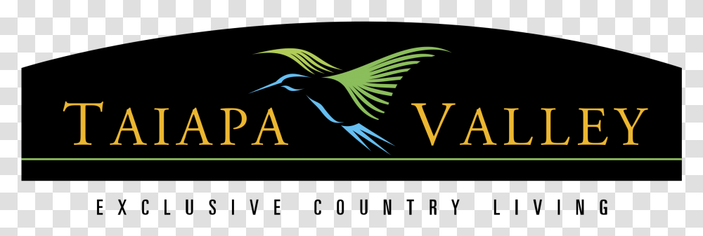 Taiapa Valley Logo Graphic Design, Bird, Animal, Trademark Transparent Png