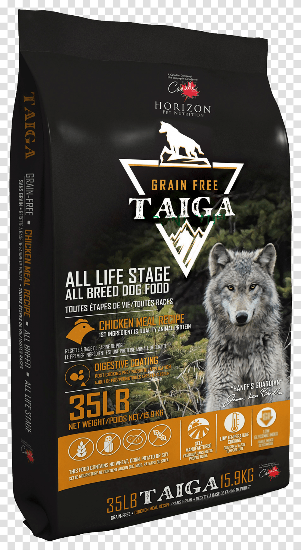 Taiga Chicken Dog Food, Poster, Advertisement, Flyer, Paper Transparent Png