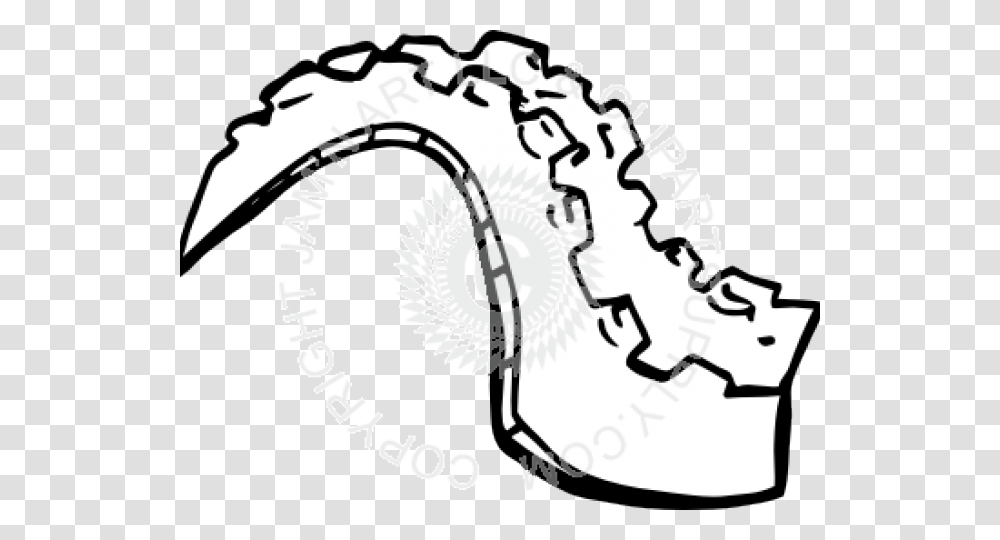 Tail Clipart Alligator, Outdoors, Machine, Nature Transparent Png