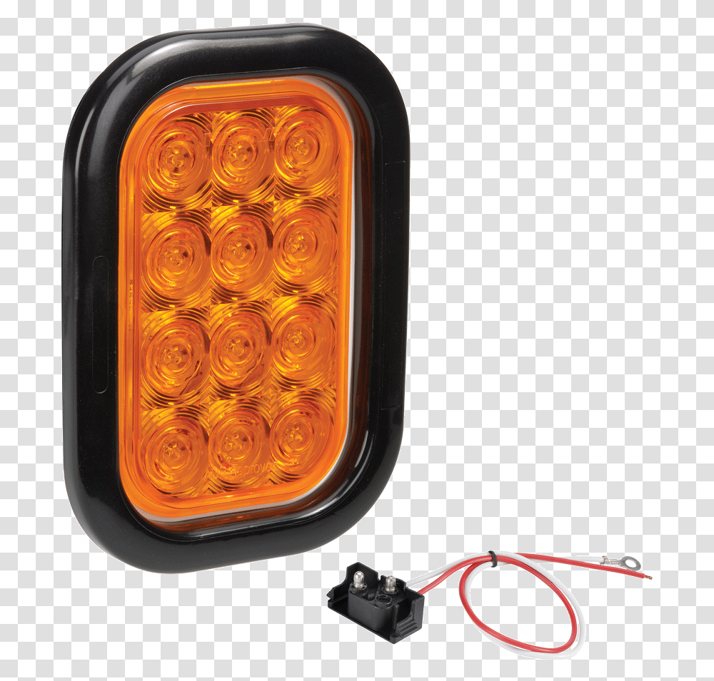 Tail Led Light Units, Traffic Light Transparent Png
