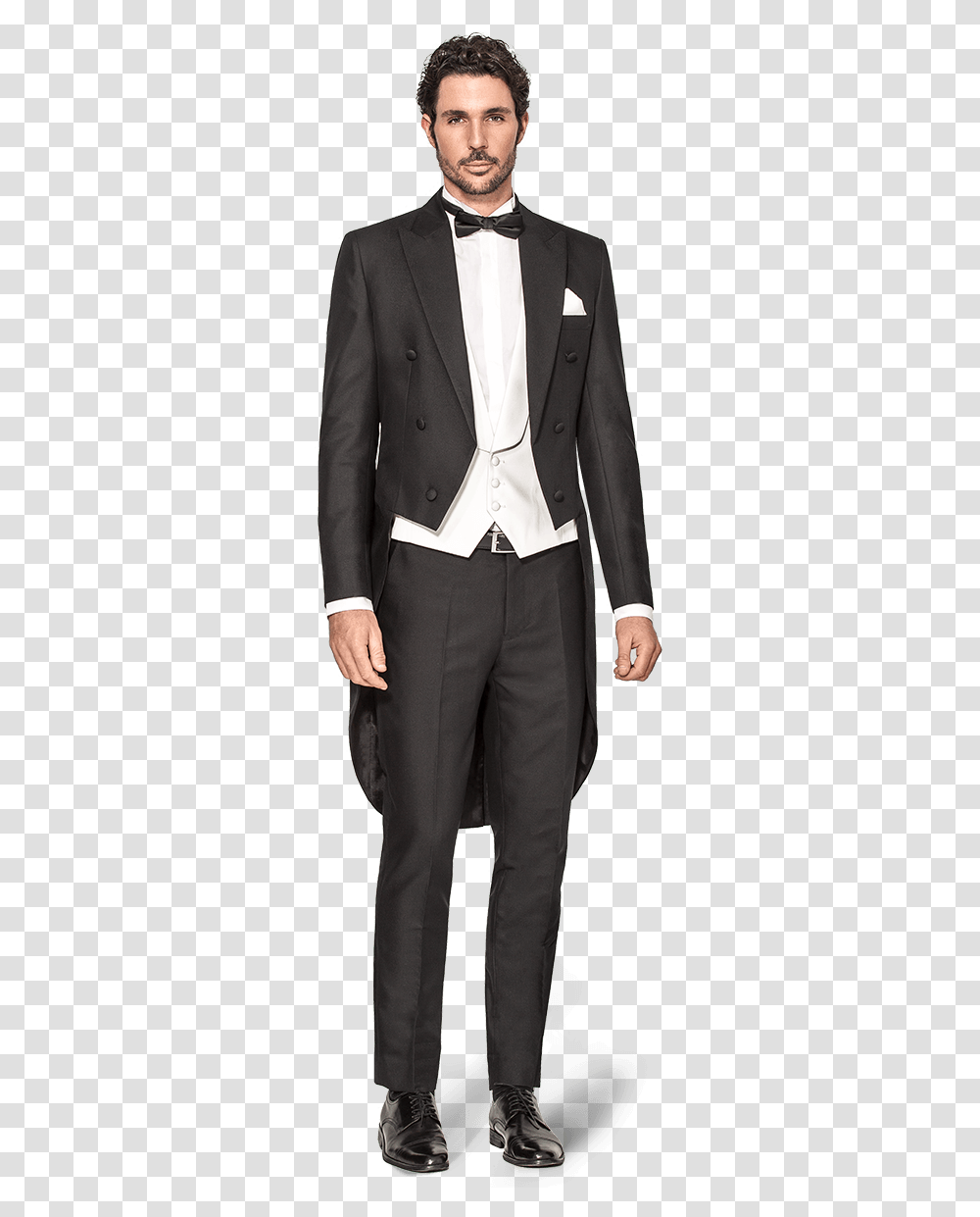 Tailcoat Suit Coat Tail Suit, Overcoat, Tuxedo, Person Transparent Png