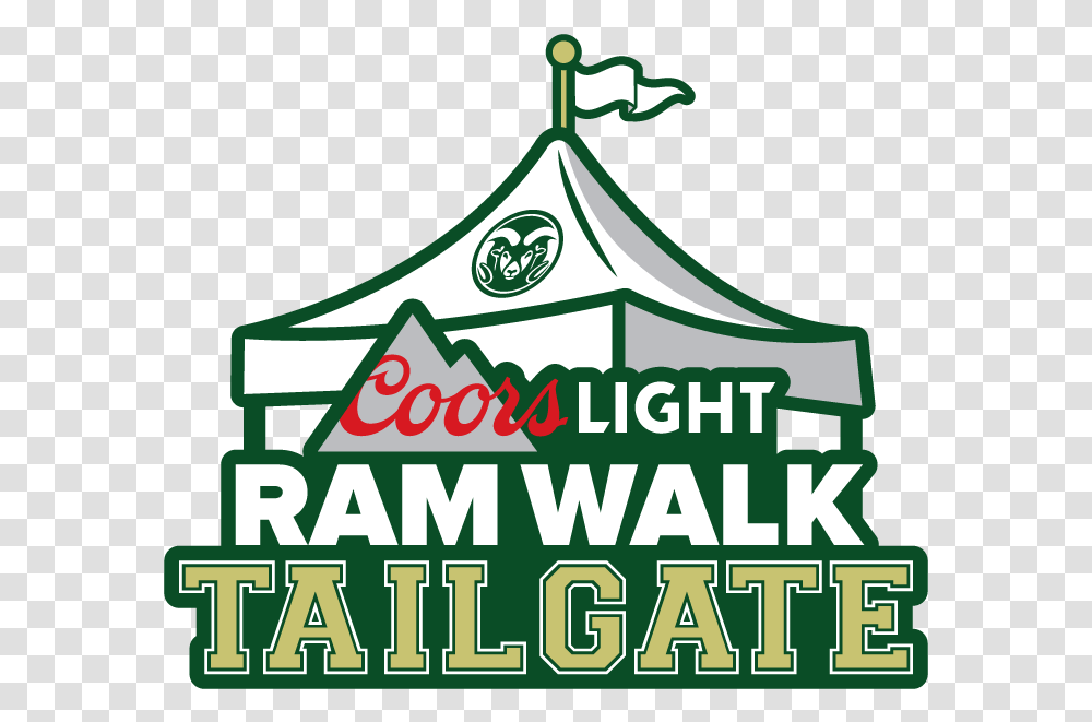 Tailgates And Rallies - Alumni Coors Light, Text, Symbol, Theme Park, Amusement Park Transparent Png