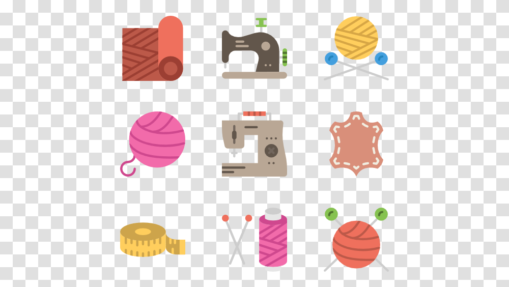 Tailor Icon, Sewing, Food, Pin, Wax Seal Transparent Png