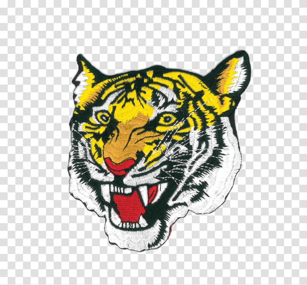 Tailor, Logo, Trademark, Tiger Transparent Png